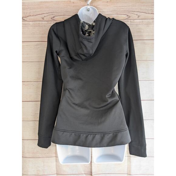 Scarlet And Gray Women’s M Black , Ohio State University Hoodie Buckeyes - Picture 2 of 9